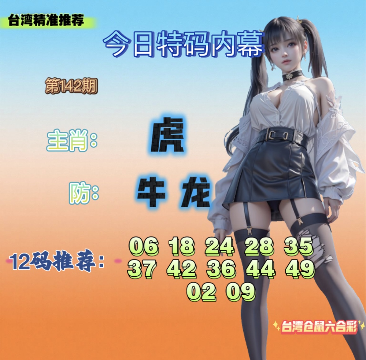 第142期