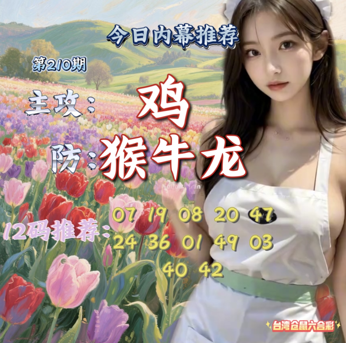 第210期
