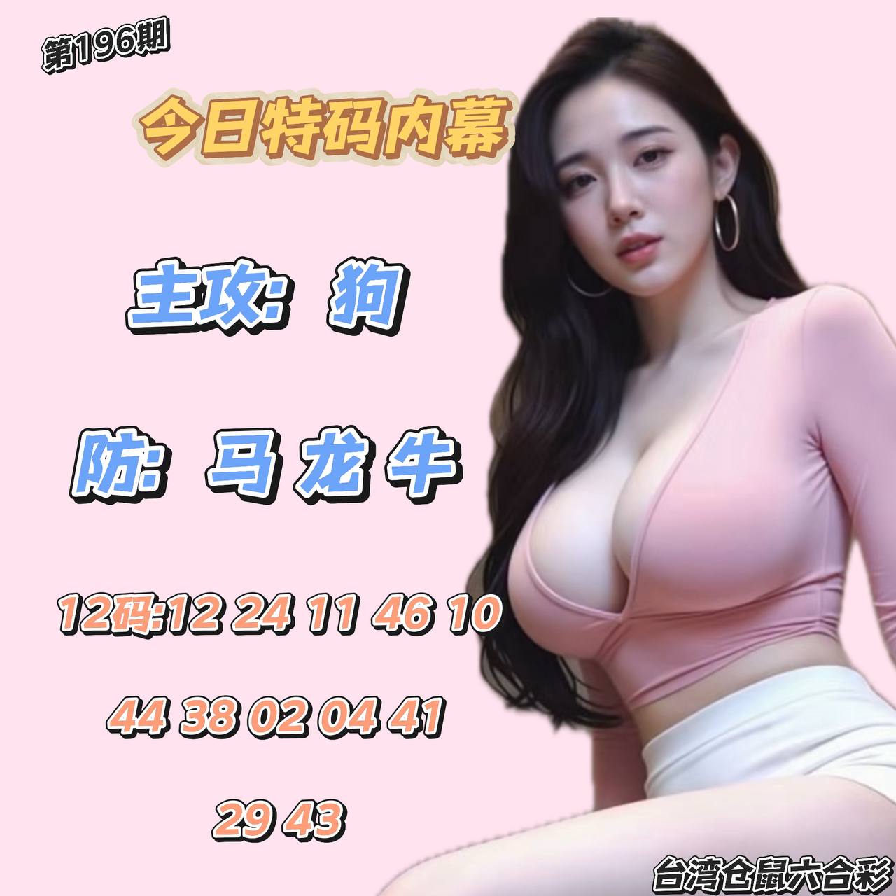 第196期