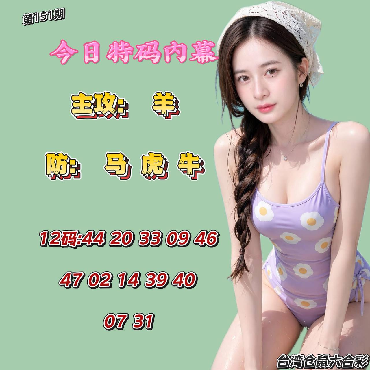 第151期