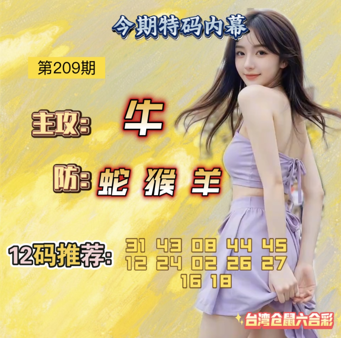 第209期