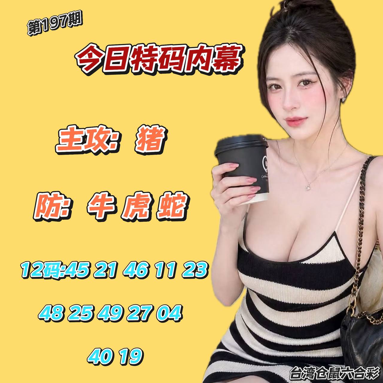 第197期